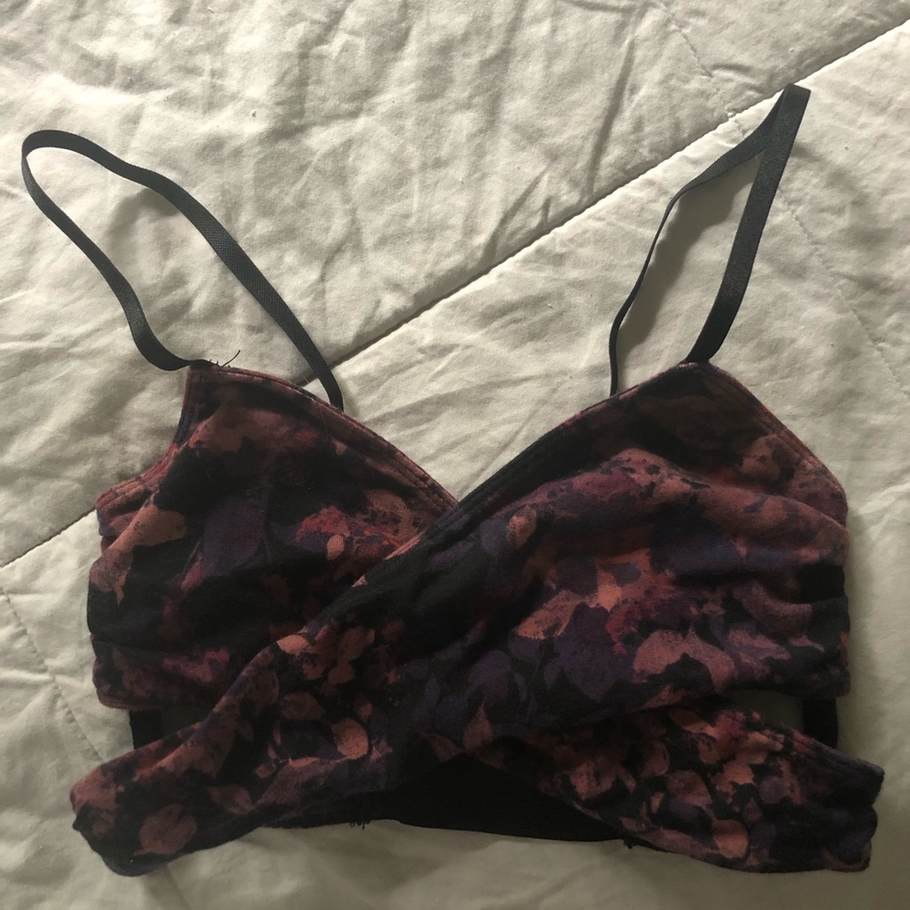 Free people bralette